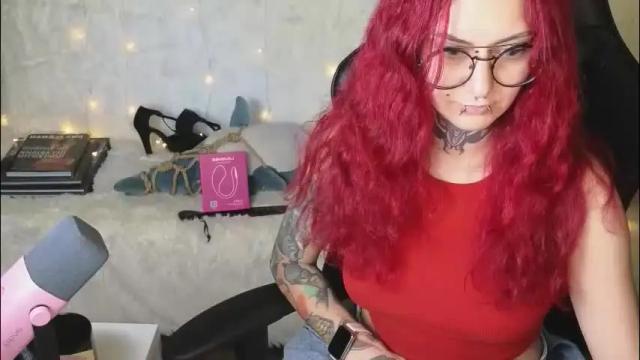 Thumbnail 2, ginger_stay's Stream at Chaturbate, 20 days ago