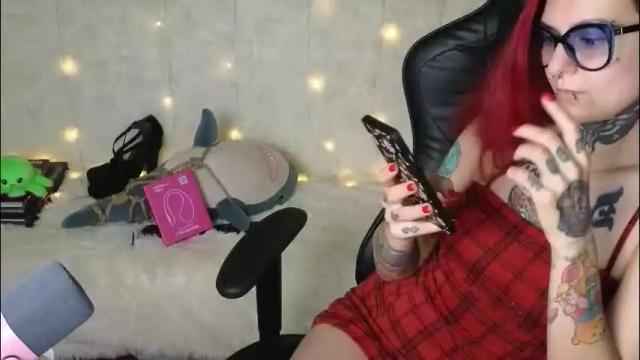 Image 10 of ginger_stay Stream on Chaturbate on 13 hours ago
