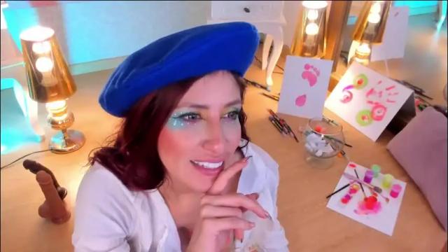 Image 11 of ginger_violetta Stream on Chaturbate on 1 month ago
