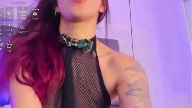 Image 3 of ginger_violetta Stream on Chaturbate on 1 month ago