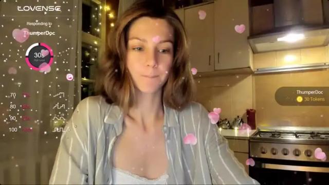 Thumbnail 2, gingerbread__house's Stream at Chaturbate, 18 months ago