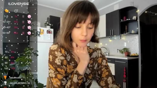 Thumbnail 2, gingerbread__house's Stream at Chaturbate, 13 months ago
