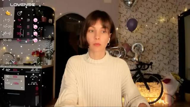 Thumbnail 1, gingerbread__house's Stream at Chaturbate, 12 months ago