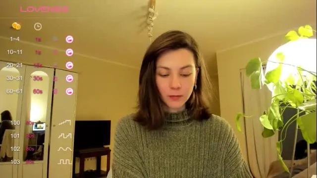 Thumbnail 2, gingerbread__house's Stream at Chaturbate, 23 days ago