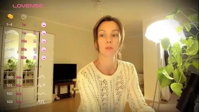 Thumbnail 1, gingerbread__house's Stream at Chaturbate, 6 months ago