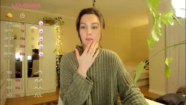 Thumbnail 3, gingerbread__house's Stream at Chaturbate, 2 months ago