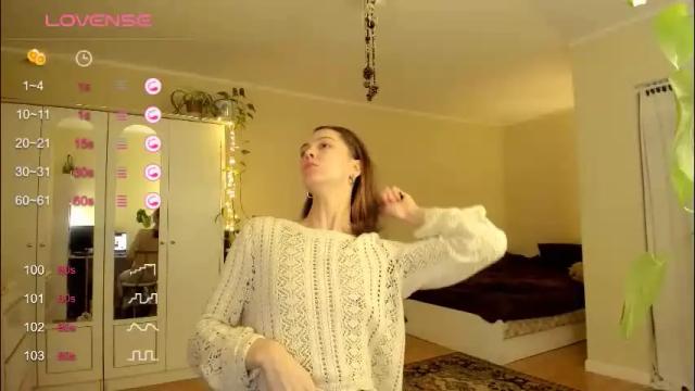 Thumbnail 1, gingerbread__house's Stream at Chaturbate, 2 months ago