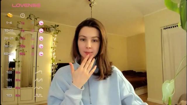 Thumbnail 1, gingerbread__house's Stream at Chaturbate, 1 month ago