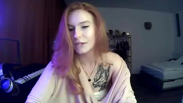 Thumbnail 2, gingercutepie's Stream at Chaturbate, 19 months ago