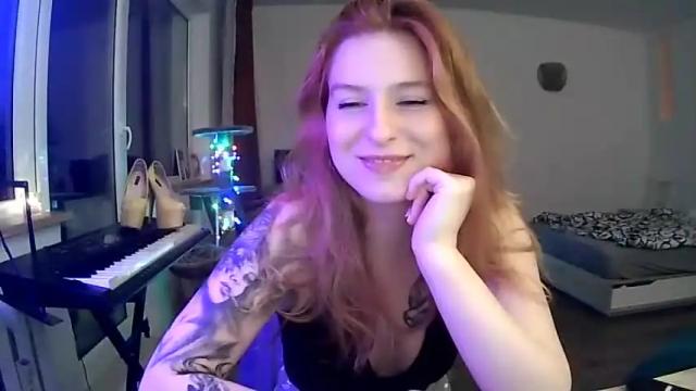 Thumbnail 1, gingercutepie's Stream at Chaturbate, 18 months ago
