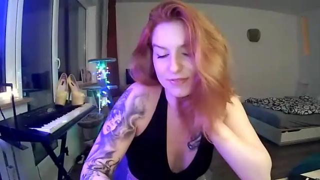 Image 4 of gingercutepie Stream on Chaturbate on 18 months ago