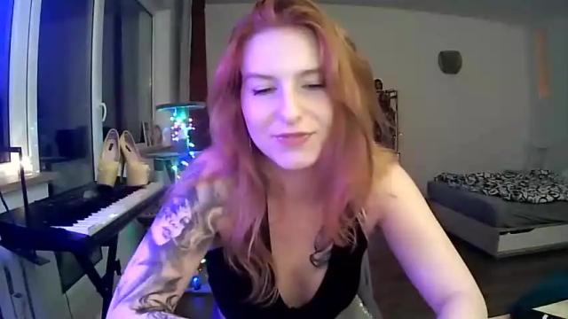 Image 6 of gingercutepie Stream on Chaturbate on 18 months ago