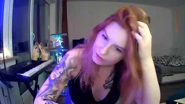 Image 8 of gingercutepie Stream on Chaturbate on 18 months ago