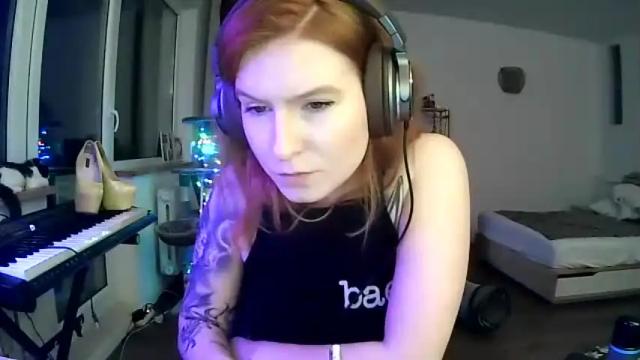 Thumbnail 1, gingercutepie's Stream at Chaturbate, 18 months ago