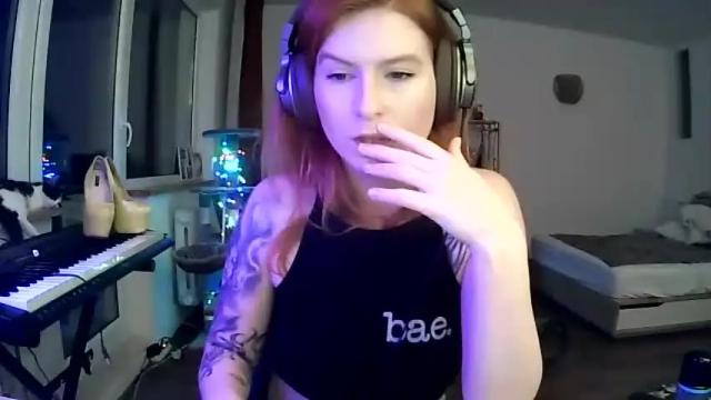Image 2 of gingercutepie Stream on Chaturbate on 18 months ago