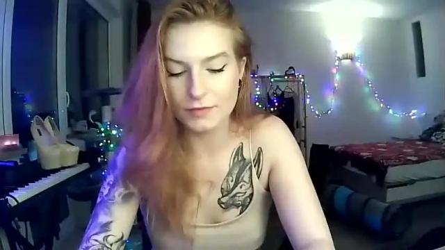 Image 7 of gingercutepie Stream on Chaturbate on 17 months ago