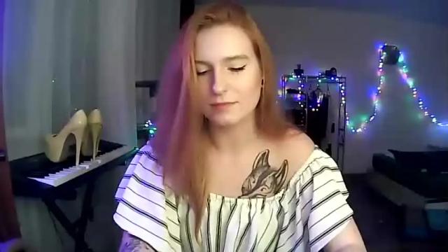 Thumbnail 3, gingercutepie's Stream at Chaturbate, 17 months ago