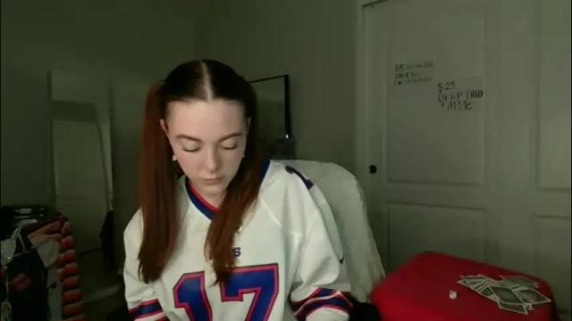 Thumbnail 2, gingerfox777's Stream at Chaturbate, 2 months ago