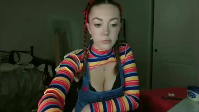 Image 11 of gingerfox777 Stream on Chaturbate on 2 months ago