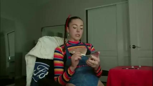 Image 2 of gingerfox777 Stream on Chaturbate on 2 months ago