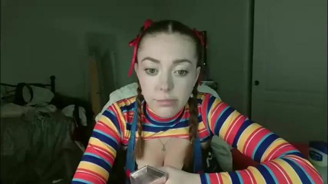 Image 8 of gingerfox777 Stream on Chaturbate on 2 months ago