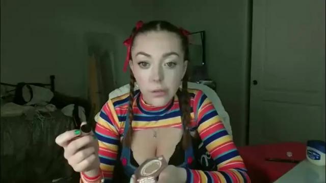 Thumbnail 3, gingerfox777's Stream at Chaturbate, 2 months ago