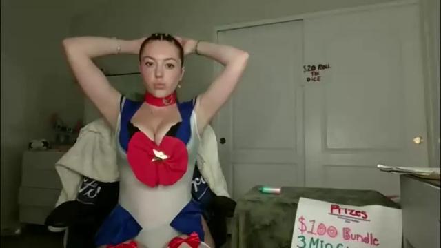 Image 11 of gingerfox777 Stream on Chaturbate on 1 month ago