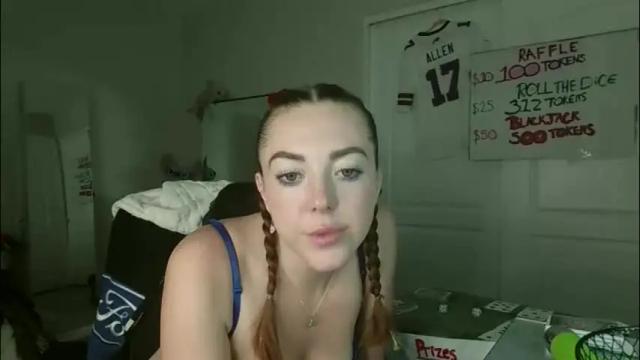 Thumbnail 1, gingerfox777's Stream at Chaturbate, 1 month ago