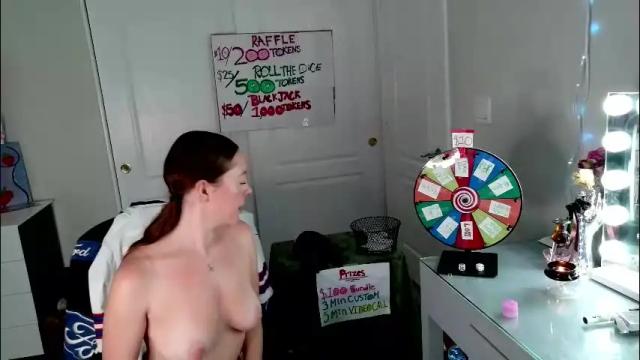 Image 10 of gingerfox777 Stream on Chaturbate on 1 month ago