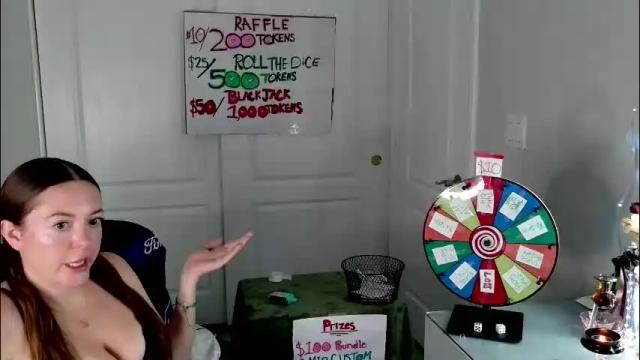 Image 11 of gingerfox777 Stream on Chaturbate on 1 month ago