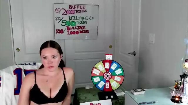 Image 12 of gingerfox777 Stream on Chaturbate on 1 month ago