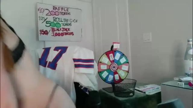 Image 10 of gingerfox777 Stream on Chaturbate on 1 month ago