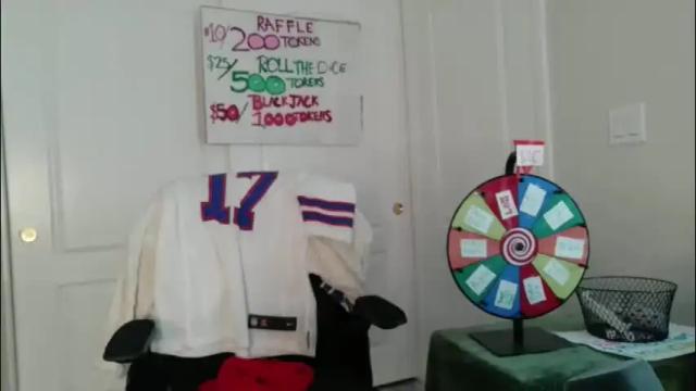 Thumbnail 2, gingerfox777's Stream at Chaturbate, 1 month ago