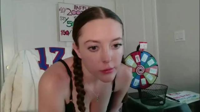 Thumbnail 3, gingerfox777's Stream at Chaturbate, 1 month ago