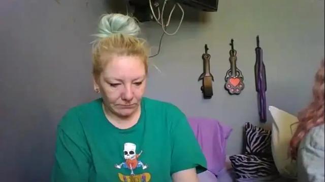 Thumbnail 1, gingerkitten420's Stream at Chaturbate, 12 months ago