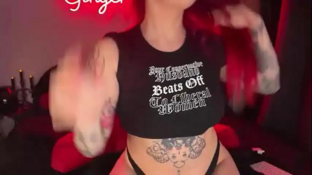 Image 10 of gingerraee Stream on Chaturbate on 21 months ago