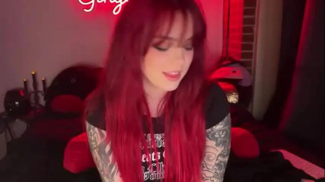 Thumbnail 2, gingerraee's Stream at Chaturbate, 21 months ago