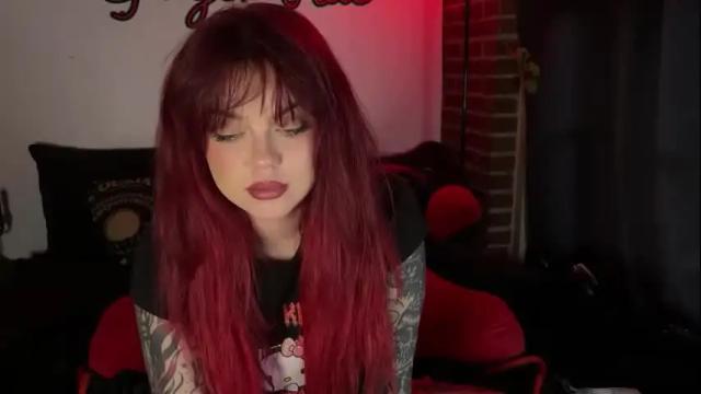 Image 11 of gingerraee Stream on Chaturbate on 20 months ago