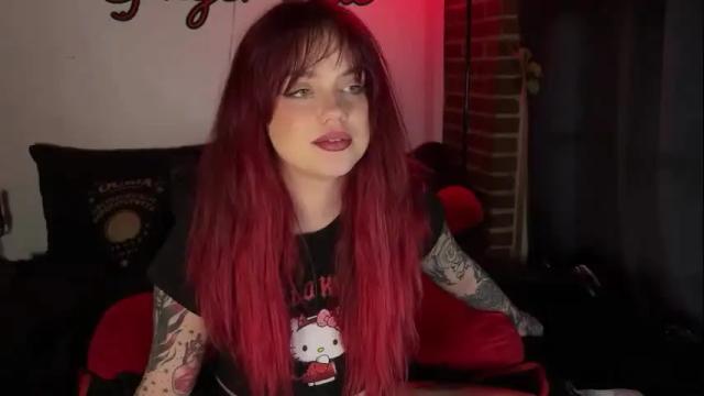 Image 12 of gingerraee Stream on Chaturbate on 20 months ago