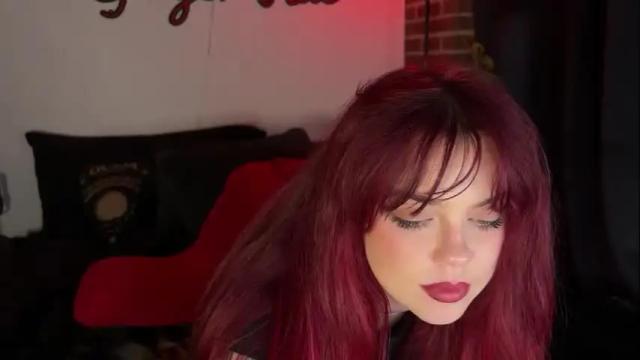 Image 3 of gingerraee Stream on Chaturbate on 20 months ago