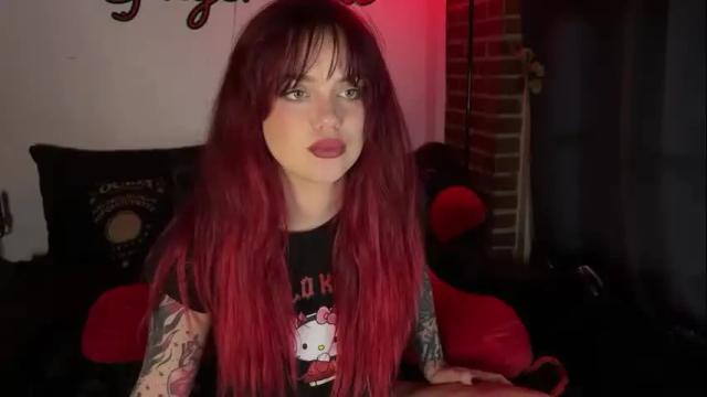Thumbnail 2, gingerraee's Stream at Chaturbate, 20 months ago