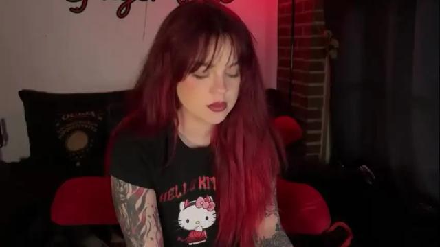 Image 6 of gingerraee Stream on Chaturbate on 20 months ago