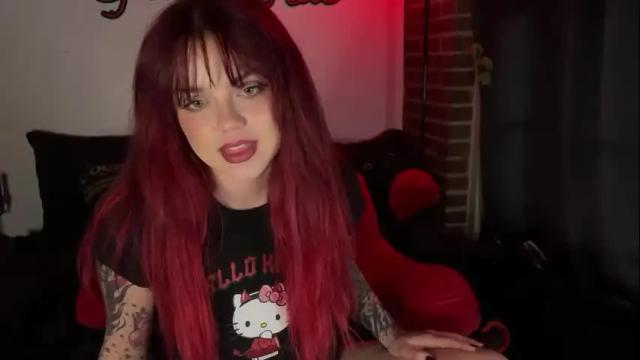 Image 8 of gingerraee Stream on Chaturbate on 20 months ago