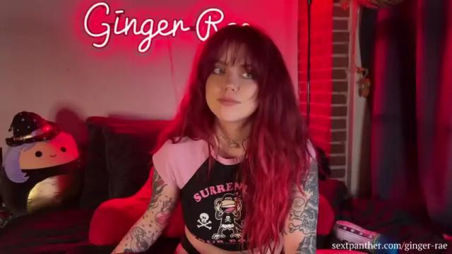 Image 12 of gingerraee Stream on Chaturbate on 20 months ago