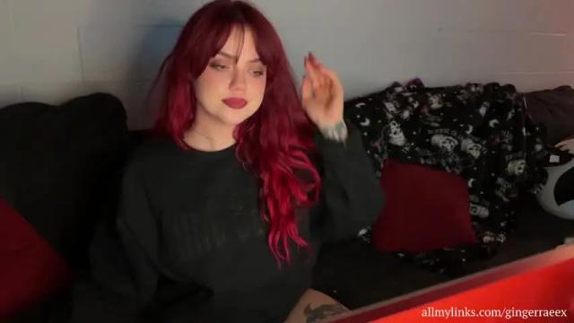 Thumbnail 1, gingerraee's Stream at Chaturbate, 19 months ago