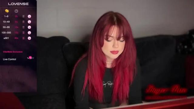 Image 10 of gingerraee Stream on Chaturbate on 19 months ago