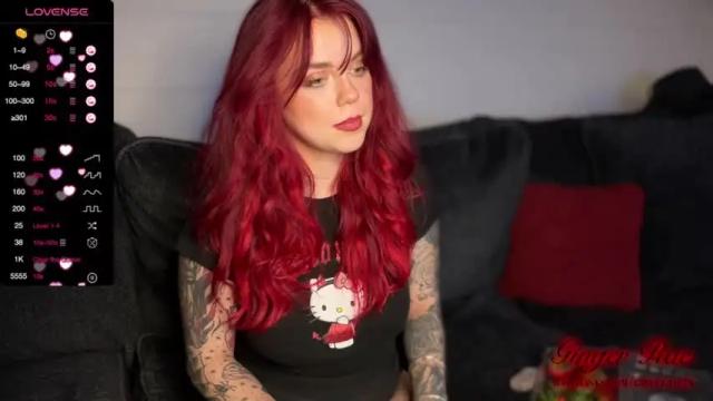 Image 10 of gingerraee Stream on Chaturbate on 18 months ago