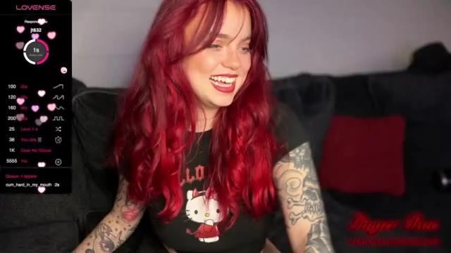 Image 4 of gingerraee Stream on Chaturbate on 18 months ago