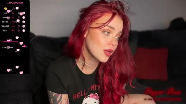 Thumbnail 3, gingerraee's Stream at Chaturbate, 18 months ago