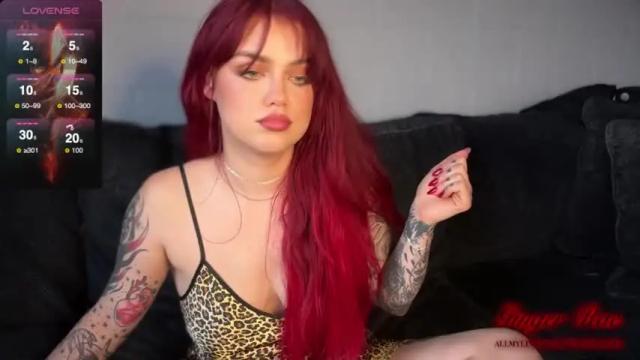 Thumbnail 2, gingerraee's Stream at Chaturbate, 18 months ago